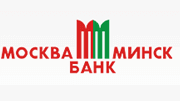 Логотип банка «Москва-Минск»
