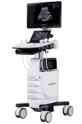 Ультразвуковой сканер HS40-RUS Samsung Medison