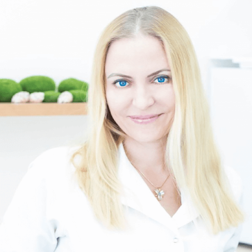 Жаворонок Ирина Сергеевна,