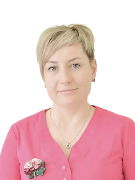 Бургута Александра Дмитриевна