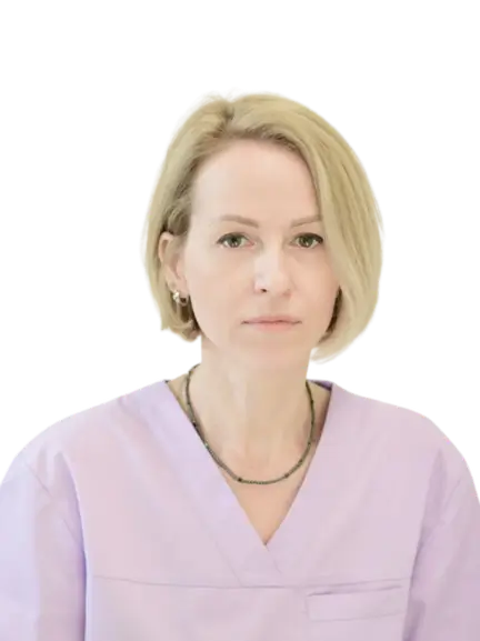 Павлюкевич Ольга Владимировна