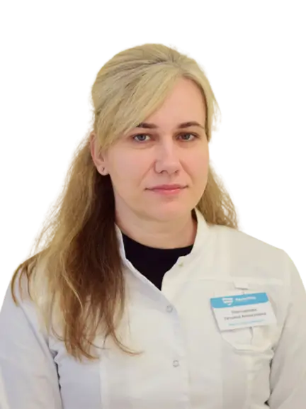 Плотникова Татьяна Алексеевна