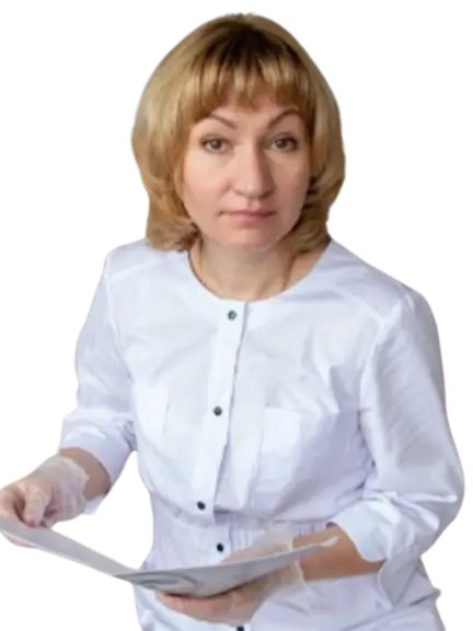 Шмерко Ольга Михайловна