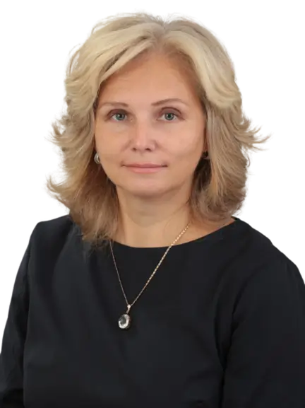 Жарихина Марина Петровна