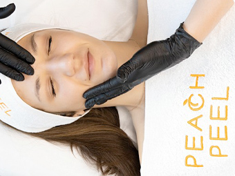 Персиковый пилинг Peach Peel