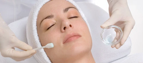 Салициловый пилинг