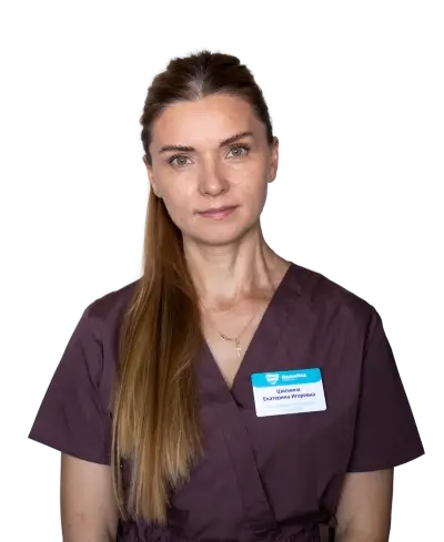 Шилкина Екатерина Игоревна