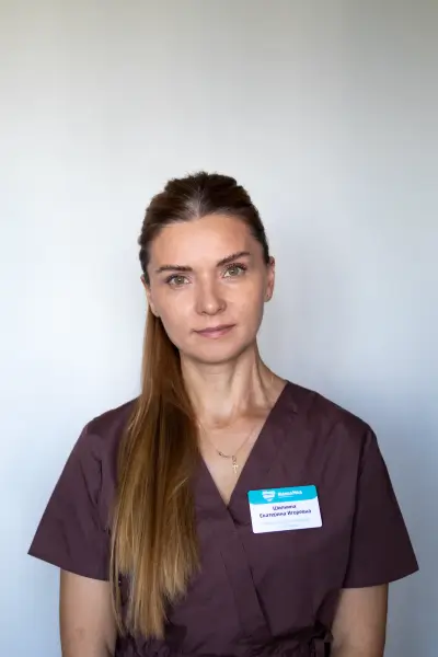 Шилкина Екатерина Игоревна